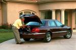 Lincoln Continental 1998 года